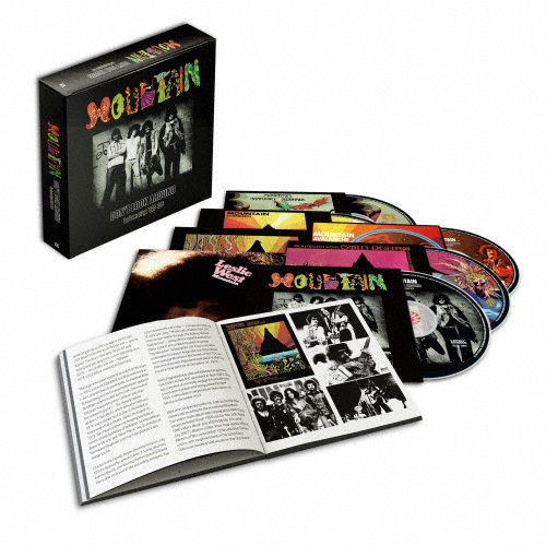 ドント・ルック・アラウンド~ザ・レコーディングス1969-1974(7CD