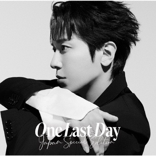 One Last Day ~Japan Special Edition~/ジョン・ヨンファ - 販売CD
