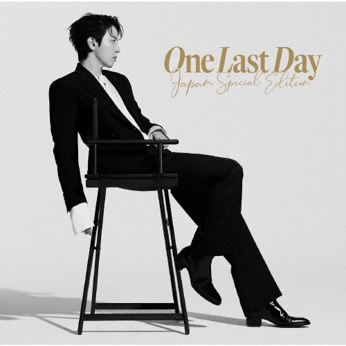 One Last Day ~Japan Special Edition~(通常盤)
