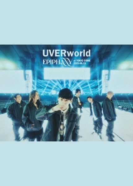 EPIPHANY at TOKYO DOME 2025.06.15