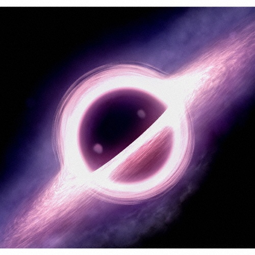 THE BLACK ◯ ALBUM(通常盤)