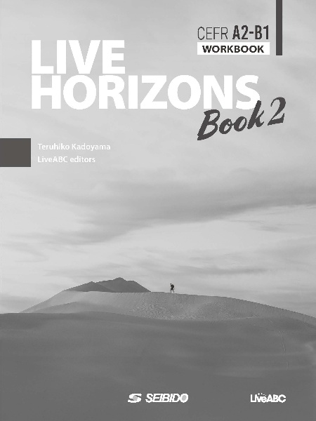 Live Horizons Book 【Workbook】