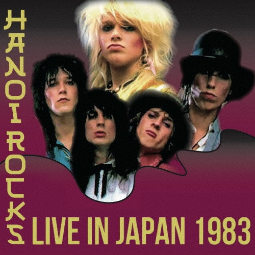 Live In Japan 1983