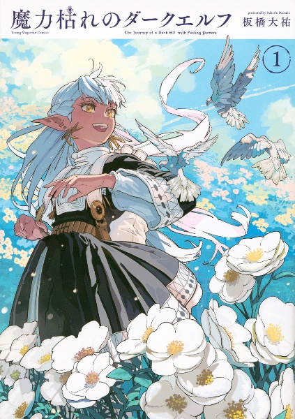 魔力枯れのダークエルフ（1）/板橋大祐 - 販売コミック｜TSUTAYA