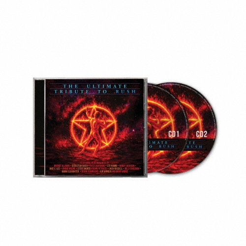 ジ・アルティメット・トリビュート・トゥ・ラッシュ