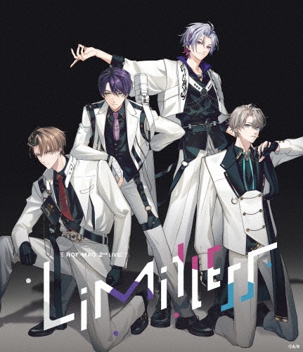 ROF-MAO 2nd LIVE “Limitless”
