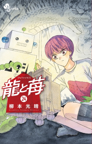 龍と苺（24）/柳本光晴 - 販売コミック｜TSUTAYA レンタル・販売 商品