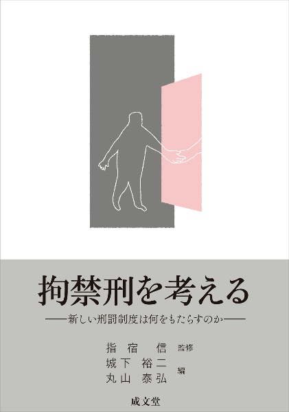 拘禁刑を考える 新しい刑罰制度は何をもたらすのか