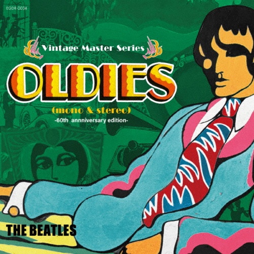 OLDIES (mono&stereo) -60th anniversary edition-
