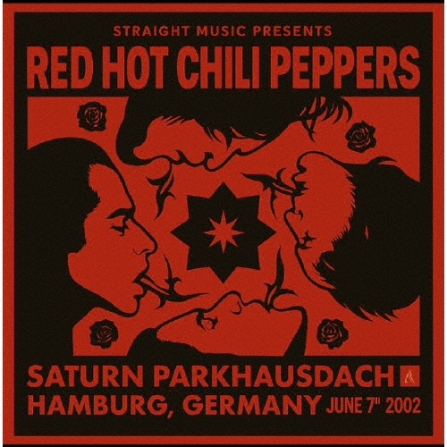 RED HOT CHILI PEPPERS/レッド・ホット・チリ・ペッパーズ - 販売CD