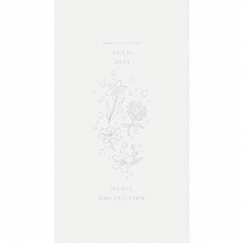 MANKAI STAGE『A3!』ACT3! 2025 MUSIC COLLECTION/A3! - レンタルCD
