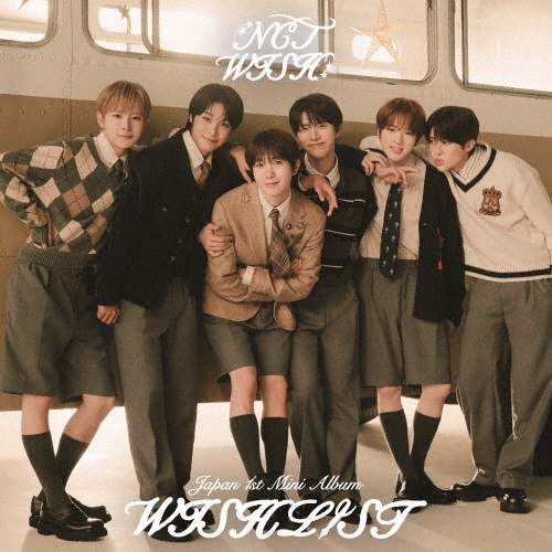 WISHLIST(通常盤)/NCT WISH - 販売CD｜TSUTAYA レンタル・販売 商品
