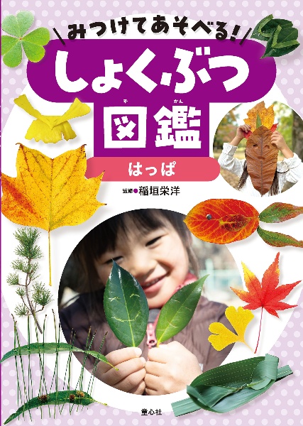 みつけてあそべる!しょくぶつ図鑑 はっぱ