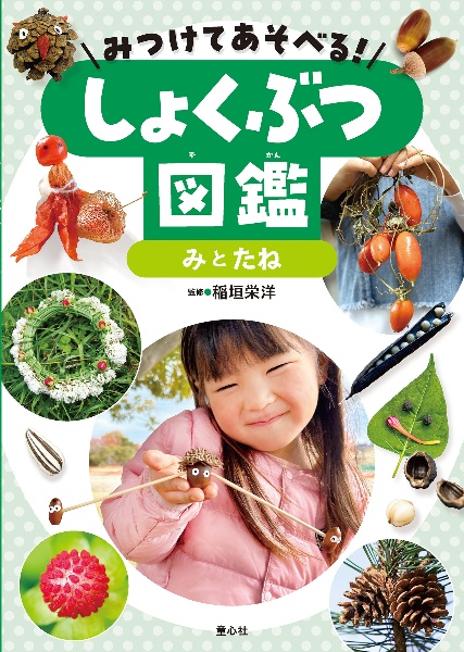 みつけてあそべる!しょくぶつ図鑑 みとたね