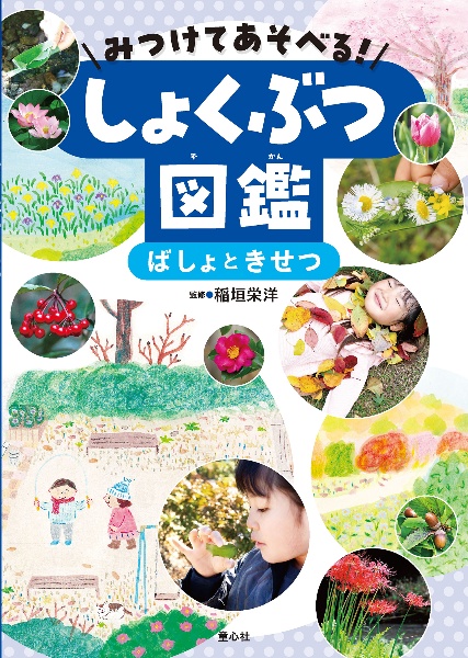 みつけてあそべる!しょくぶつ図鑑 ばしょときせつ