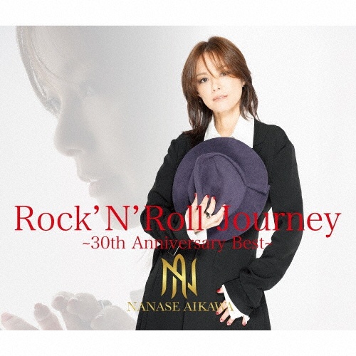 Rock'N'Roll Journey ~30th Anniversary Best~/相川七瀬 - 販売CD