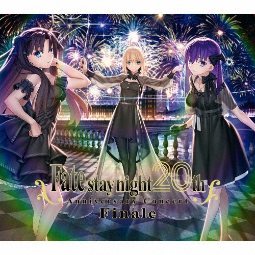 Fate/stay night [Realta Nua] Soundtrack Reproduction/Fate/stay