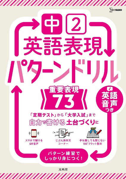 中2英語表現 パターンドリル【重要表現73】