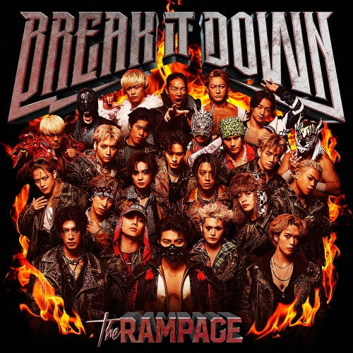 ROUND & ROUND/THE RAMPAGE from EXILE TRIBE - 販売CD｜TSUTAYA