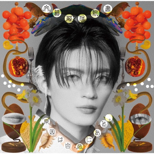 文藝解体新書(杢代和人盤)/原因は自分にある。 - 販売CD｜TSUTAYA
