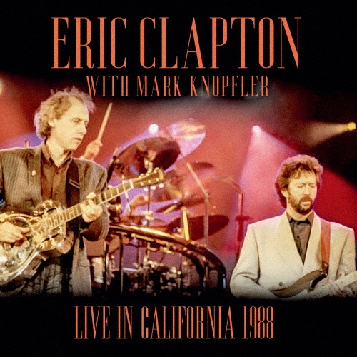 Live a in California 1988