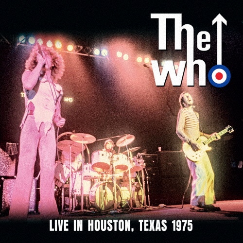 Live in Houston, Texas 1975