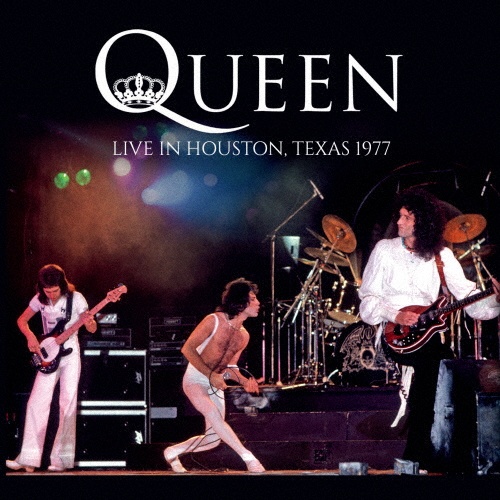 Live in Houston, Texas 1977