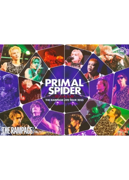 ROUND & ROUND/THE RAMPAGE from EXILE TRIBE - 販売CD｜TSUTAYA