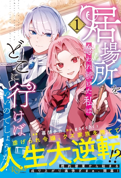 居場所を奪われ続けた私はどこに行けばいいのでしょうか?（1）