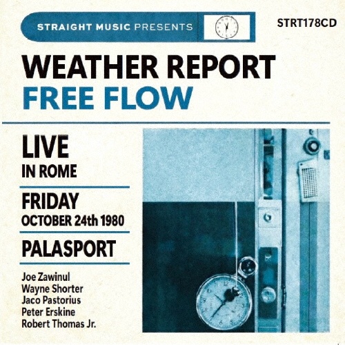 フリー・フロウ - ライヴ・イン・ローマ 1980