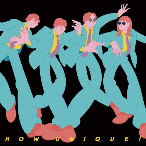 HOW UNIQUE!/GOOD BYE APRIL - レンタルCD｜TSUTAYA レンタル・販売