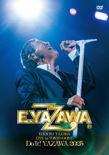 EIKICHI YAZAWA LIVE in TOKYO DOME「Do It!YAZAWA 2025」