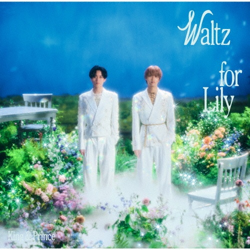 Waltz for Lily 通常盤・初回プレス