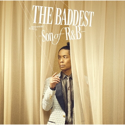 THE BADDEST ~Son of R&B~(通常盤)/久保田利伸 - レンタルCD｜TSUTAYA