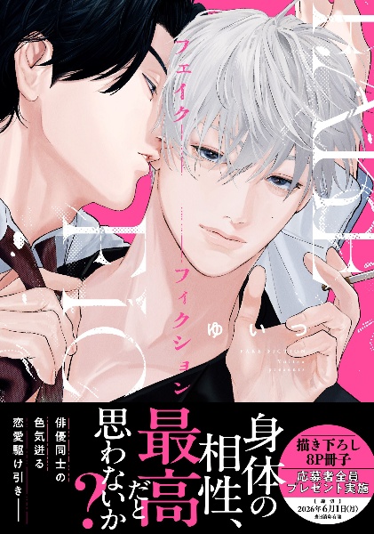 フェイクフィクション