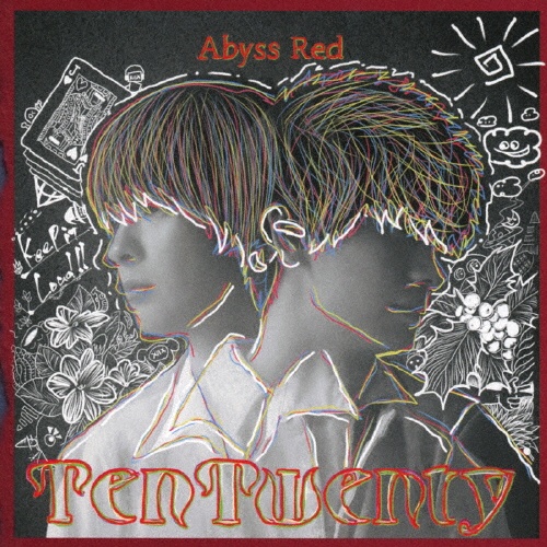 tentwenty XLサイズ Red」インタビュー｜自問自答を経てさらなる深淵へ TenTwenty「Abyss 帰ってきたいつメロちゃん　AbyssRed ミュージシャン
