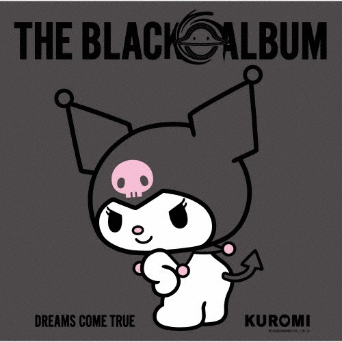 [商談済]DREAMS COME TRUE「THE BLACK ◯ ALBUM」 THE BLACK ◯ ALBUM - クロミ盤 -/DREAMS COME TRUE - 販売CD｜TSUTAYA