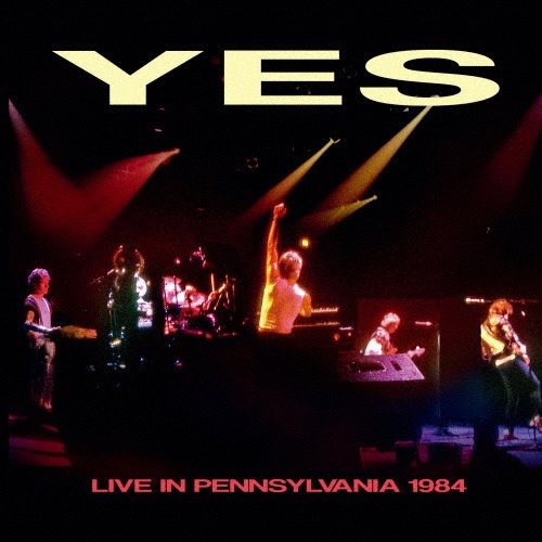 Live In Pennsylvania 1984