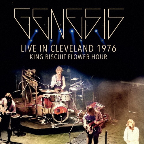 Live In Cleveland 1976 King Biscuit Flower Hour