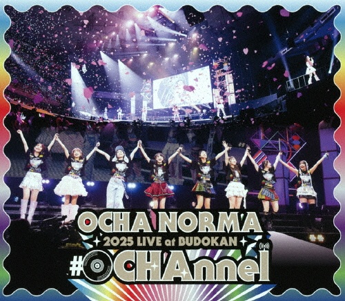 OCHA NORMA 2025 LIVE at BUDOKAN ~#OCHAnnel~
