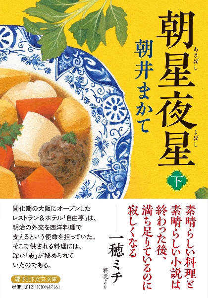 朝星夜星(下)
