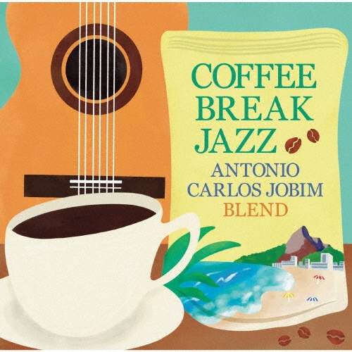 COFFEE BREAK JAZZ - ANTONIO CARLOS JOBIM BLEND