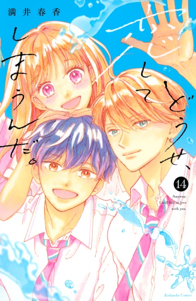 どうせ、恋してしまうんだ。