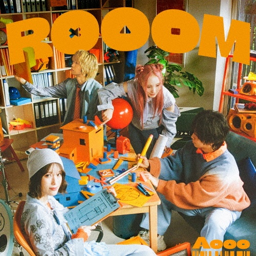 Aooo/Aooo - 販売CD｜TSUTAYA レンタル・販売 商品在庫検索