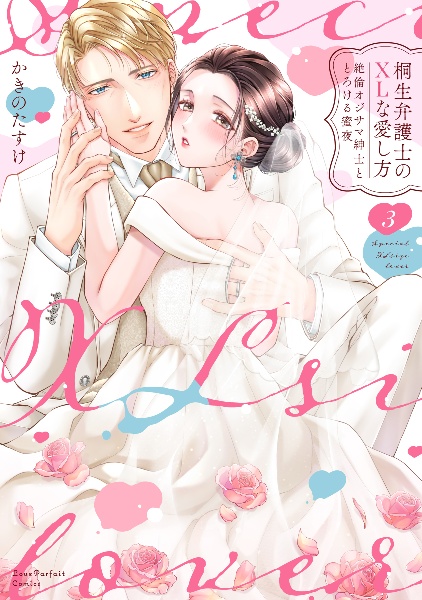 桐生弁護士のXLな愛し方~絶倫オジサマ紳士ととろける蜜夜(3)