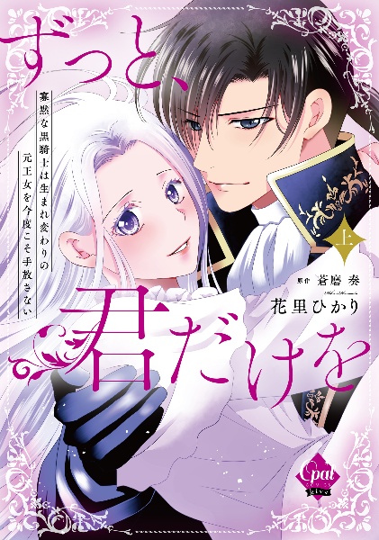 ずっと、君だけを 寡黙な黒騎士は生まれ変わりの元王女を今度こそ手放さない