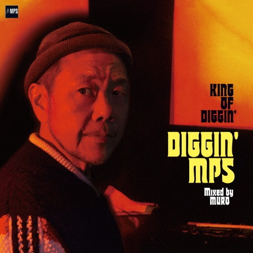 KING OF DIGGIN’ “DIGGIN’ MPS”