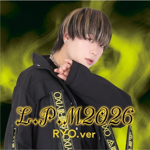 L.P.M2026(RYO盤)