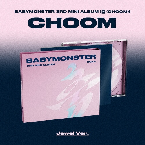 CHOOM](Jewel Ver.-ASA-)/ベイビーモンスター - 販売CD｜TSUTAYA