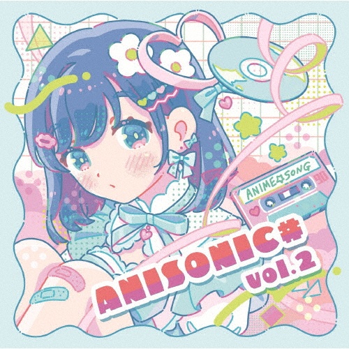ANISONIC# Vol.2